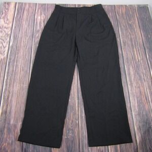 Classic Black Women's Pants